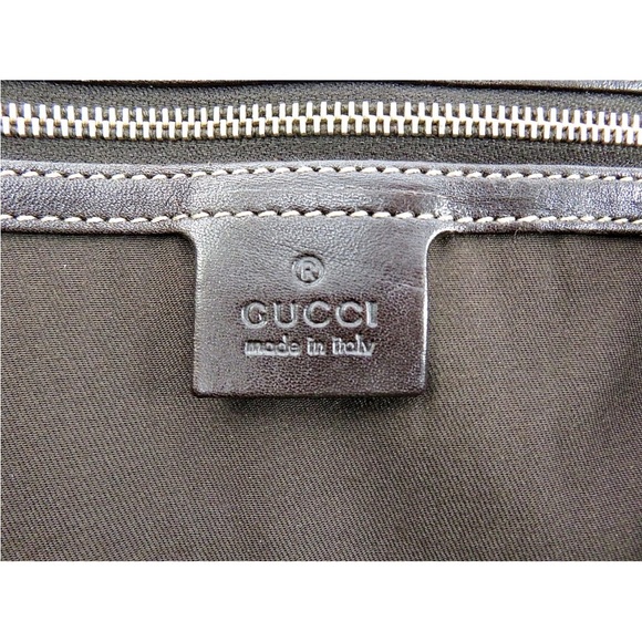Gucci Beige and Brown Shoulder Bag - Picture 15 of 16